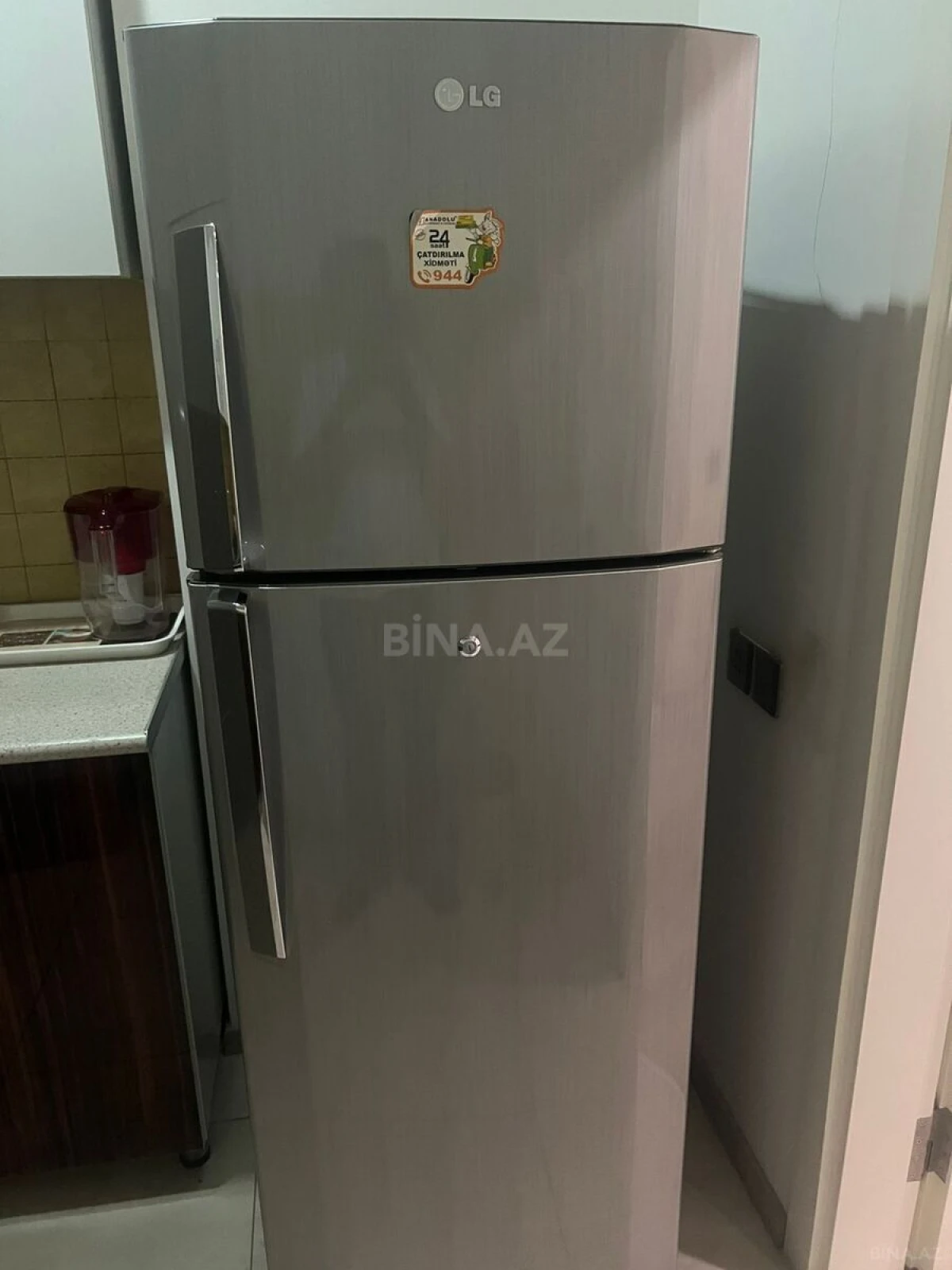 Satılır 3 otaqlı mənzil 150 m²