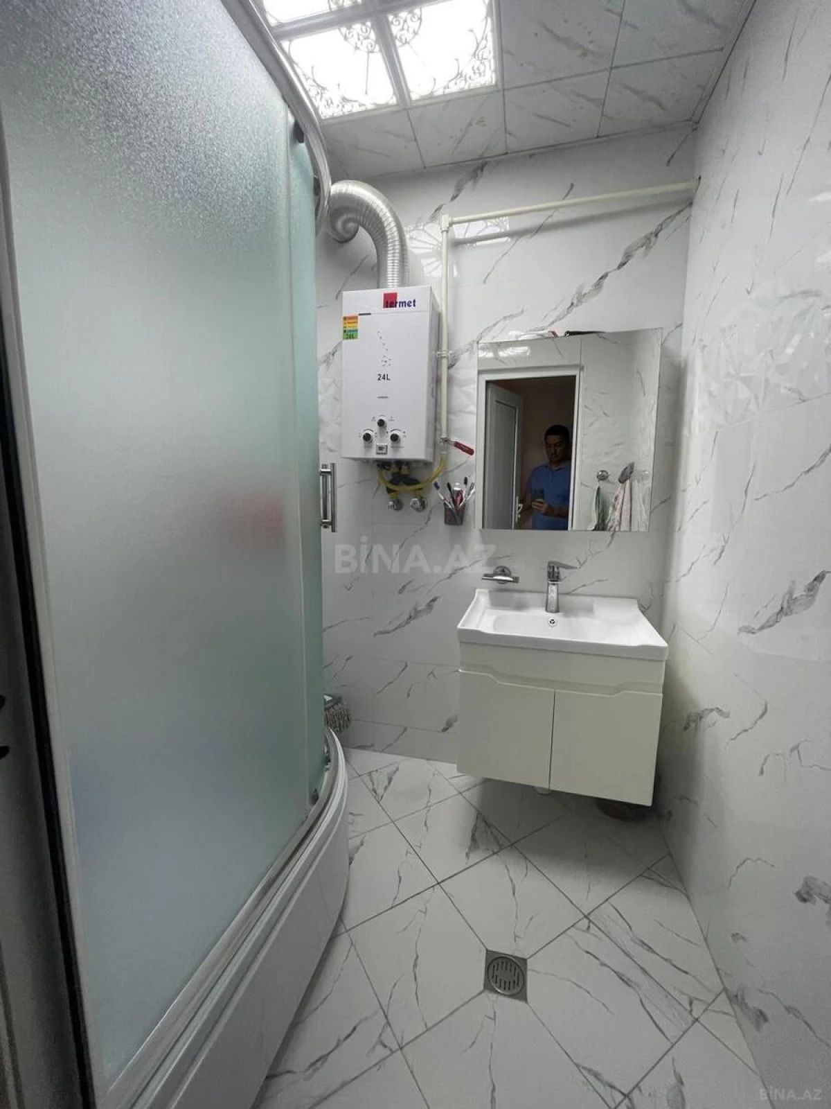 Satılır 3 otaqlı mənzil 100 m²