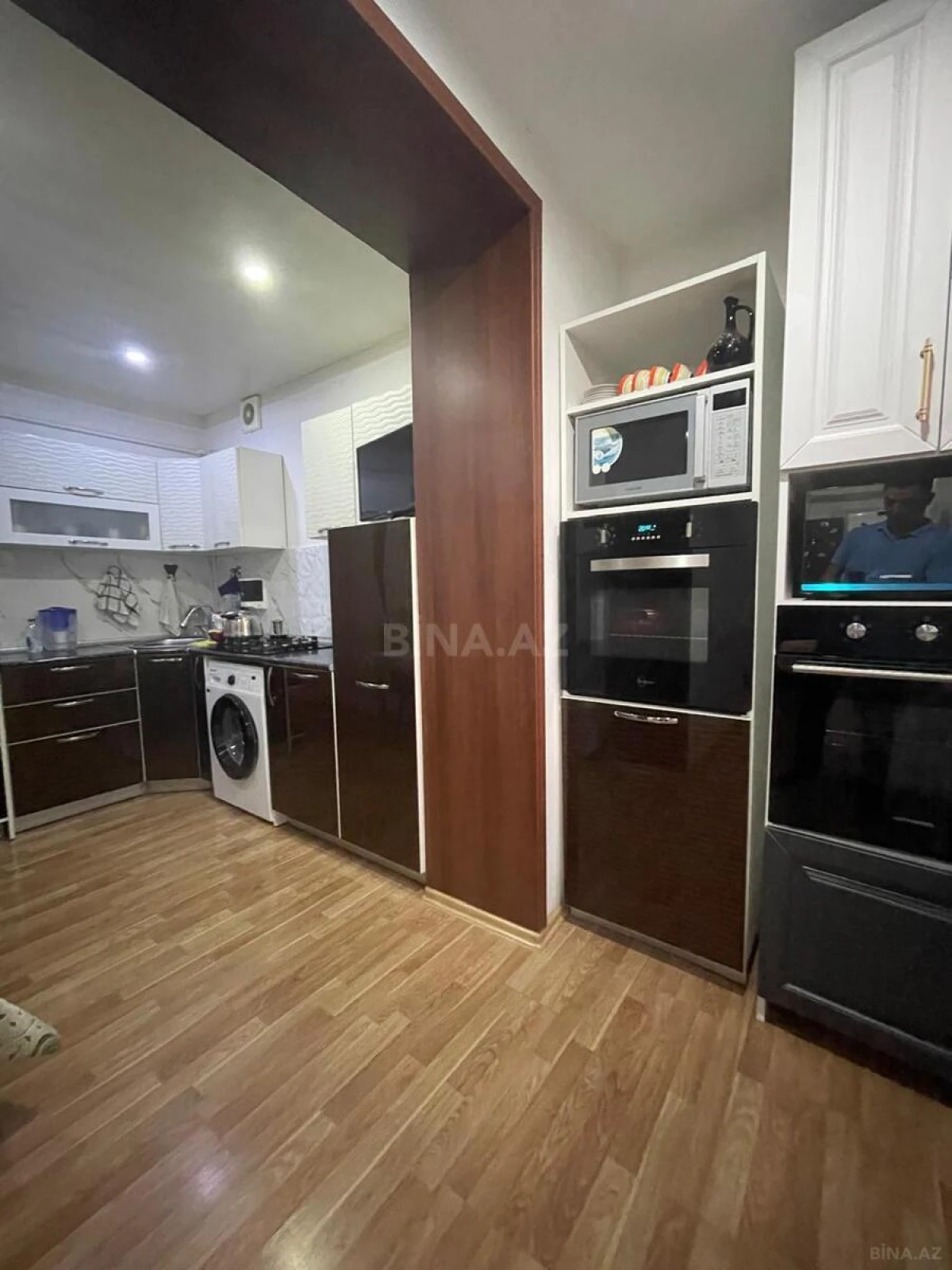 Satılır 3 otaqlı mənzil 100 m²