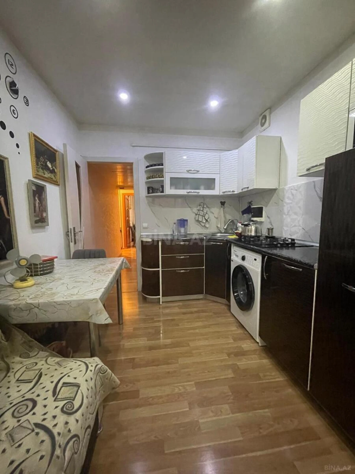 Satılır 3 otaqlı mənzil 100 m²