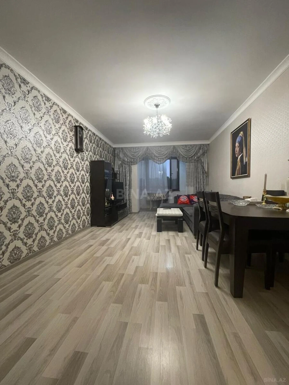 Satılır 3 otaqlı mənzil 100 m²