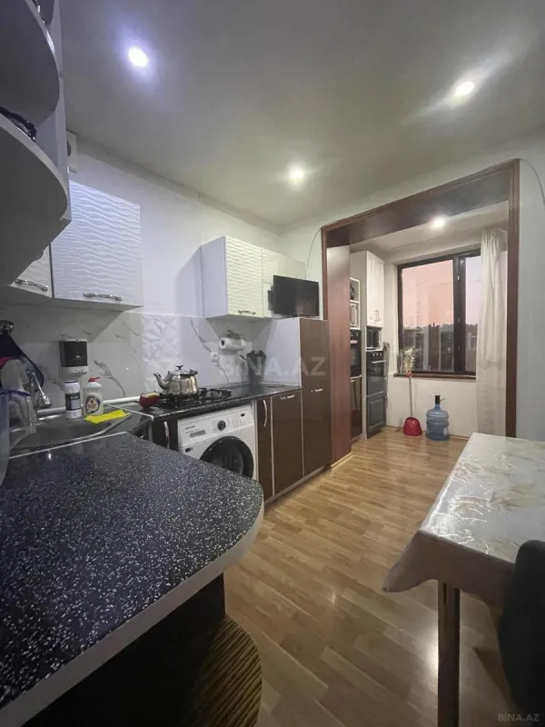 Satılır 3 otaqlı mənzil 100 m²