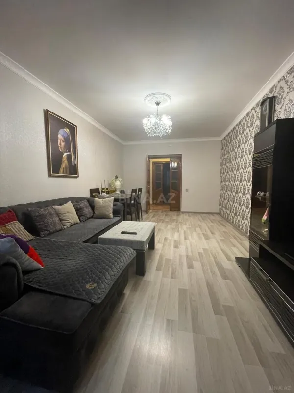 Satılır 3 otaqlı mənzil 100 m²