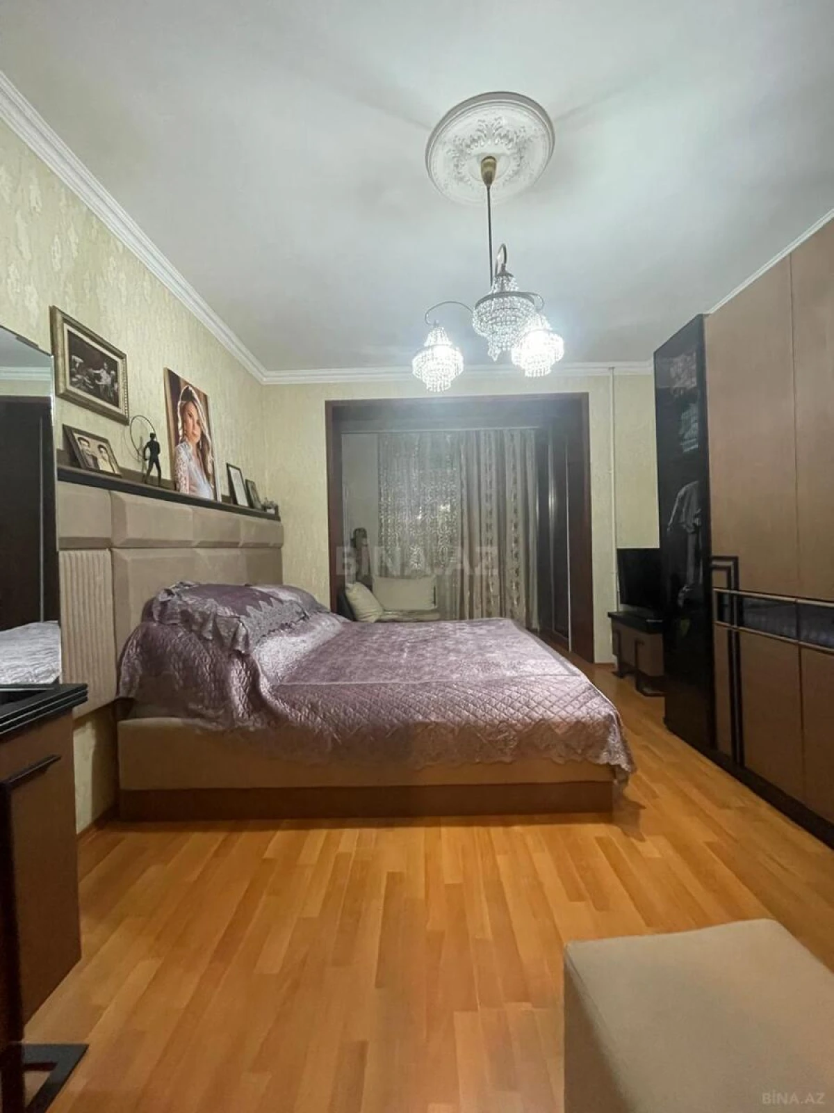 Satılır 3 otaqlı mənzil 100 m²