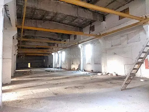 Kirayə verilir obyekt 1400 m² — Sumqayıt 1400.00 m²