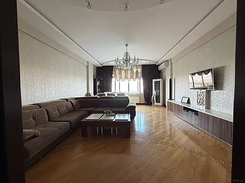 Kirayə verilir 2 otaqlı mənzil 120 m² — Bakı, Badamdar 2 otaq 120.00 m²
