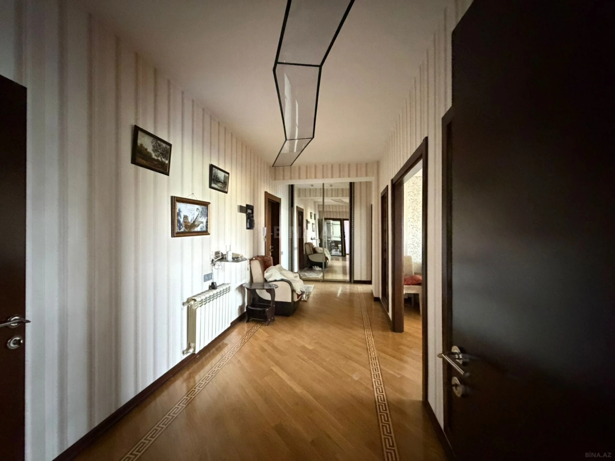 Kirayə verilir 2 otaqlı mənzil 120 m²