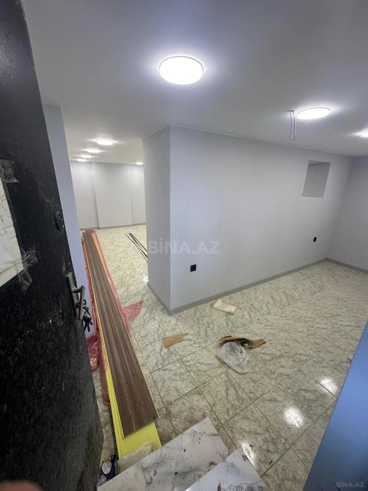 Kirayə verilir obyekt 40 m²