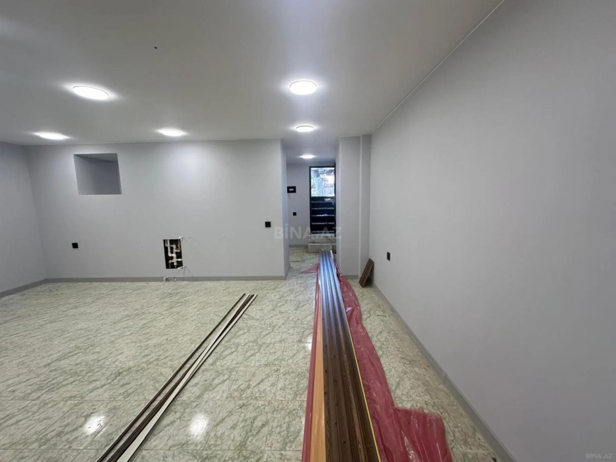 Kirayə verilir obyekt 40 m²