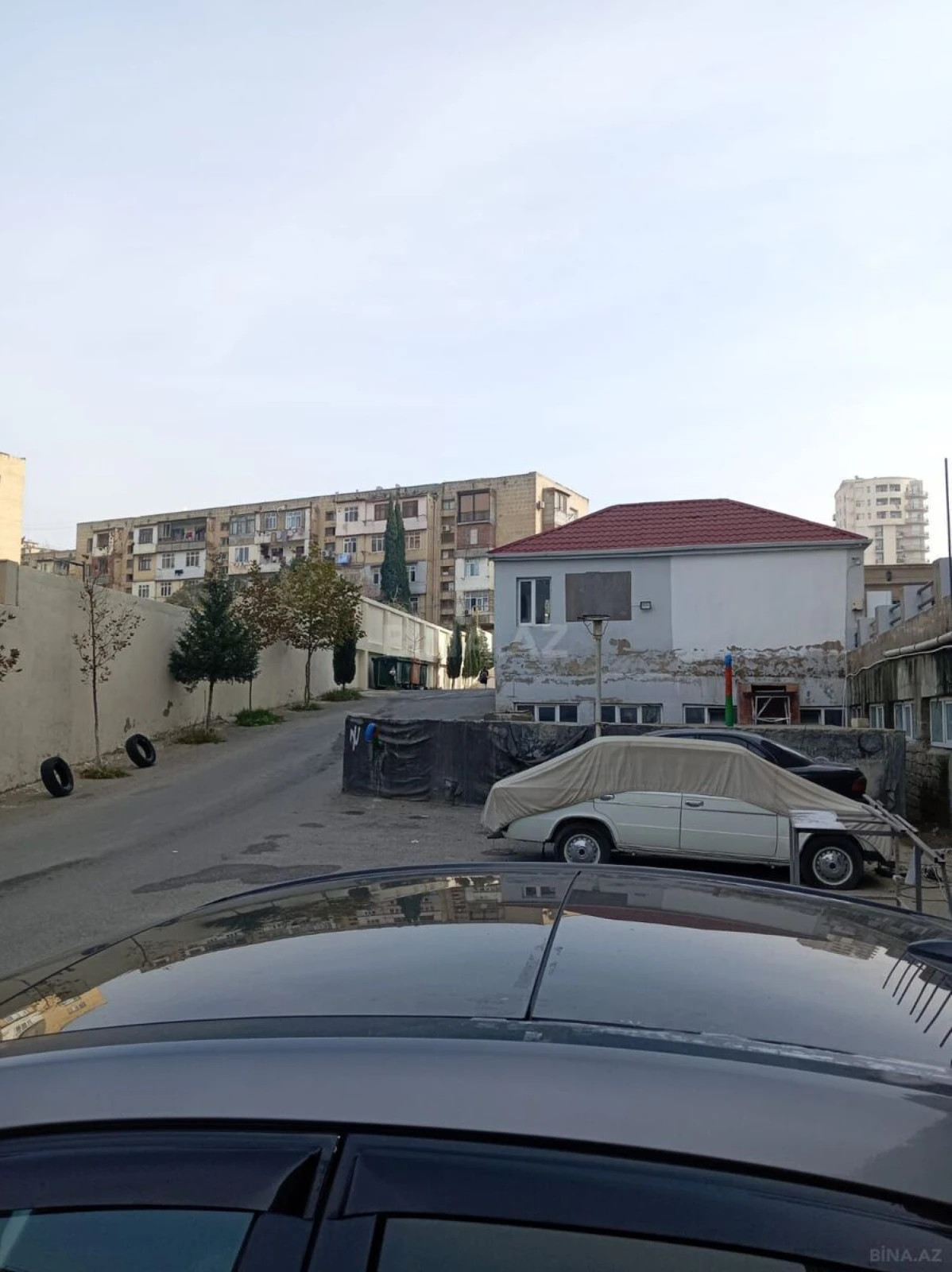 Satılır obyekt 40 m²