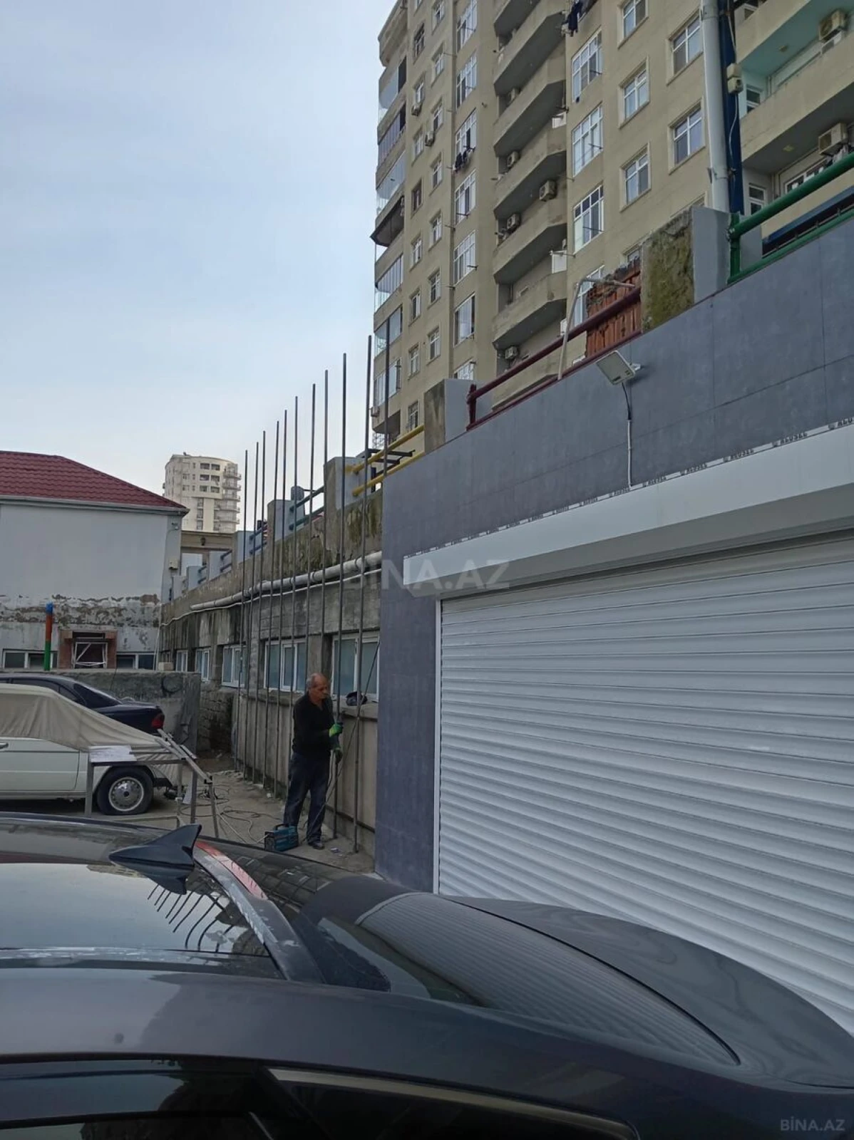 Satılır obyekt 40 m²