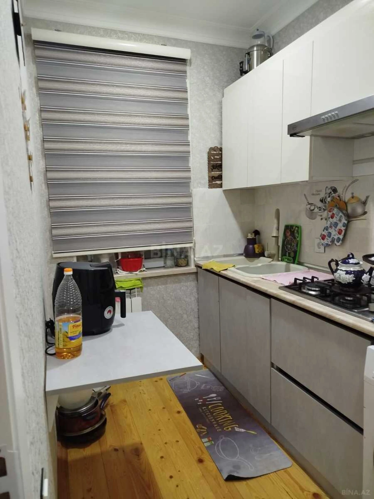 Kirayə verilir 3 otaqlı həyət evi 88 m²