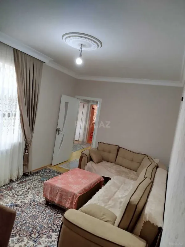 Kirayə verilir 3 otaqlı həyət evi 88 m²