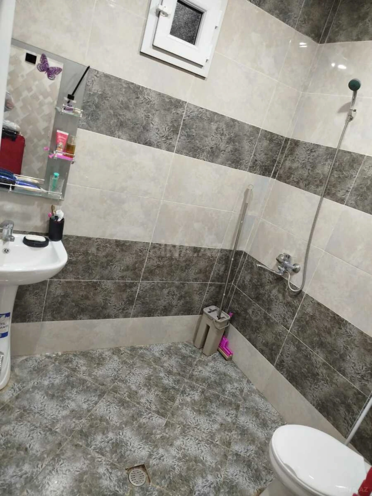 Kirayə verilir 3 otaqlı həyət evi 88 m²