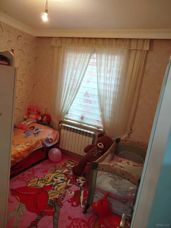 Kirayə verilir 3 otaqlı həyət evi 88 m²