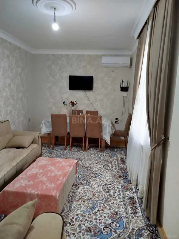 Kirayə verilir 3 otaqlı həyət evi 88 m²
