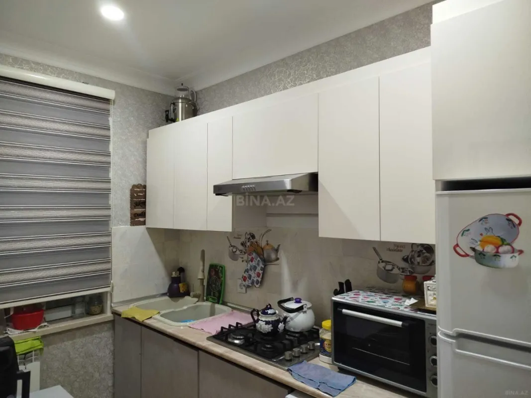 Kirayə verilir 3 otaqlı həyət evi 88 m²