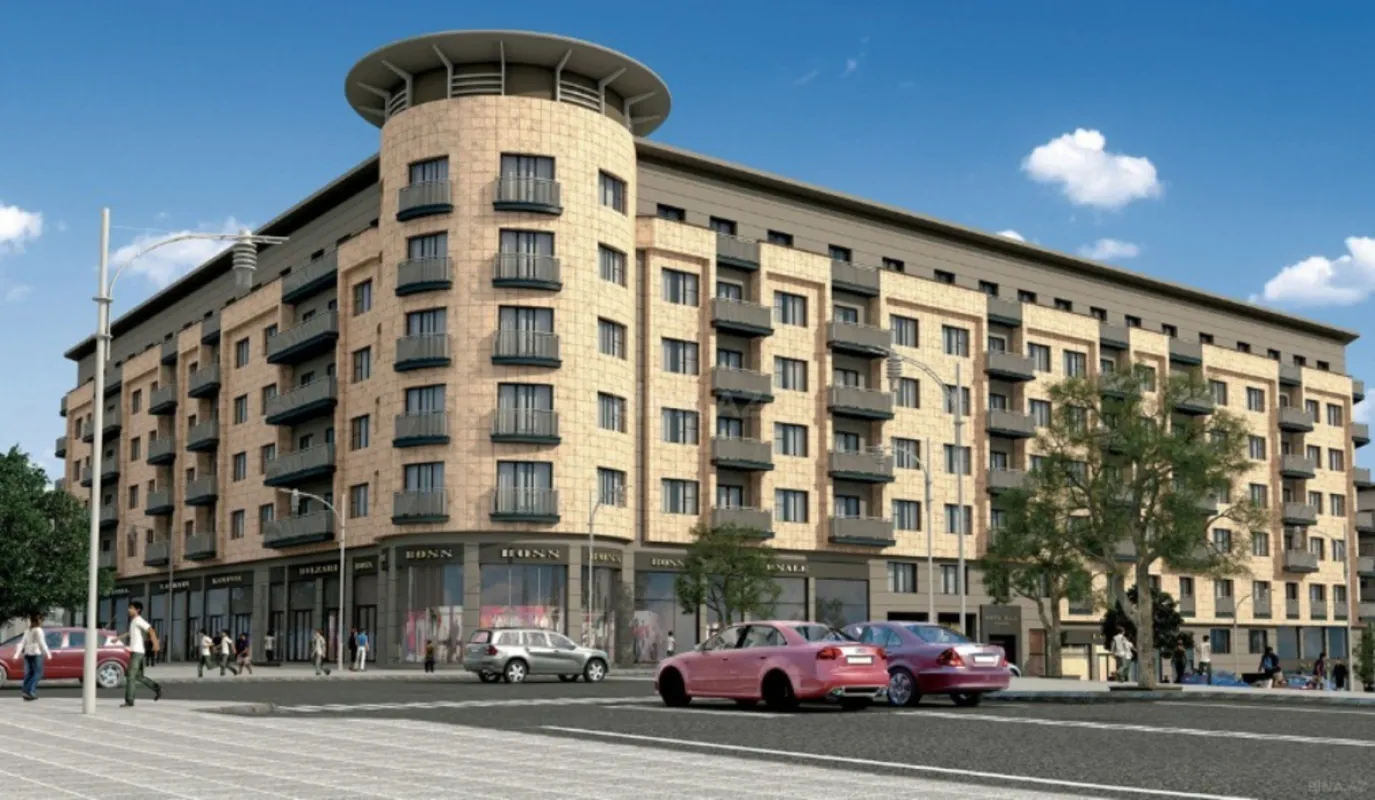 Kirayə verilir 4 otaqlı mənzil 195 m²