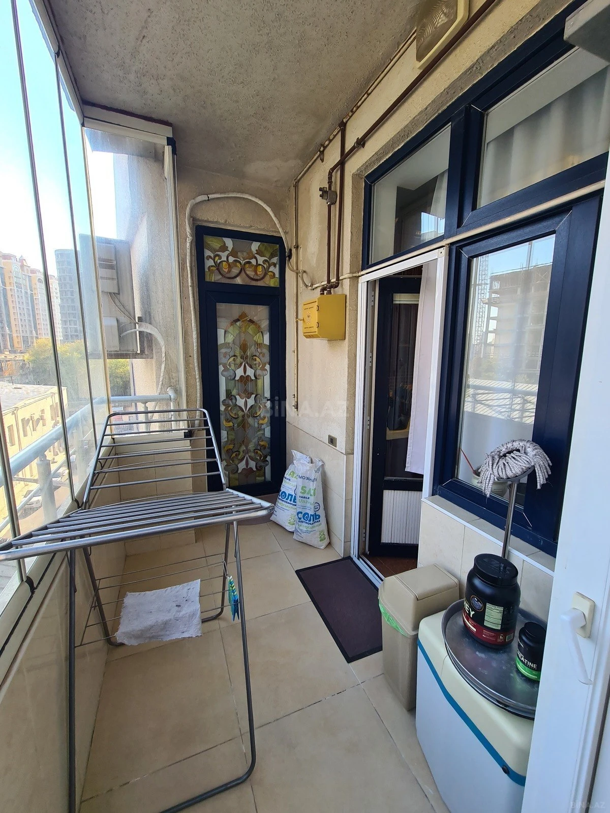 Satılır 3 otaqlı mənzil 130 m²