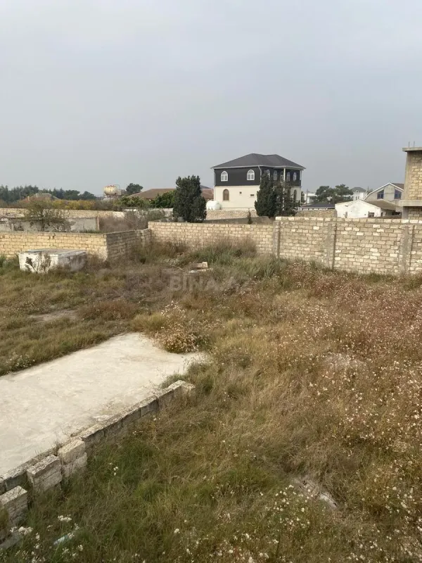 Satılır torpaq sahəsi 19 m²