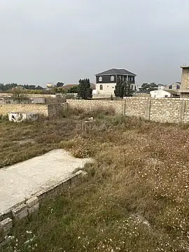 Satılır torpaq sahəsi 19 m²