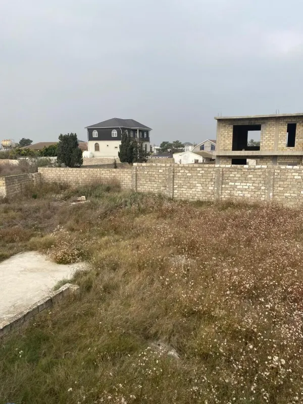 Satılır torpaq sahəsi 19 m²