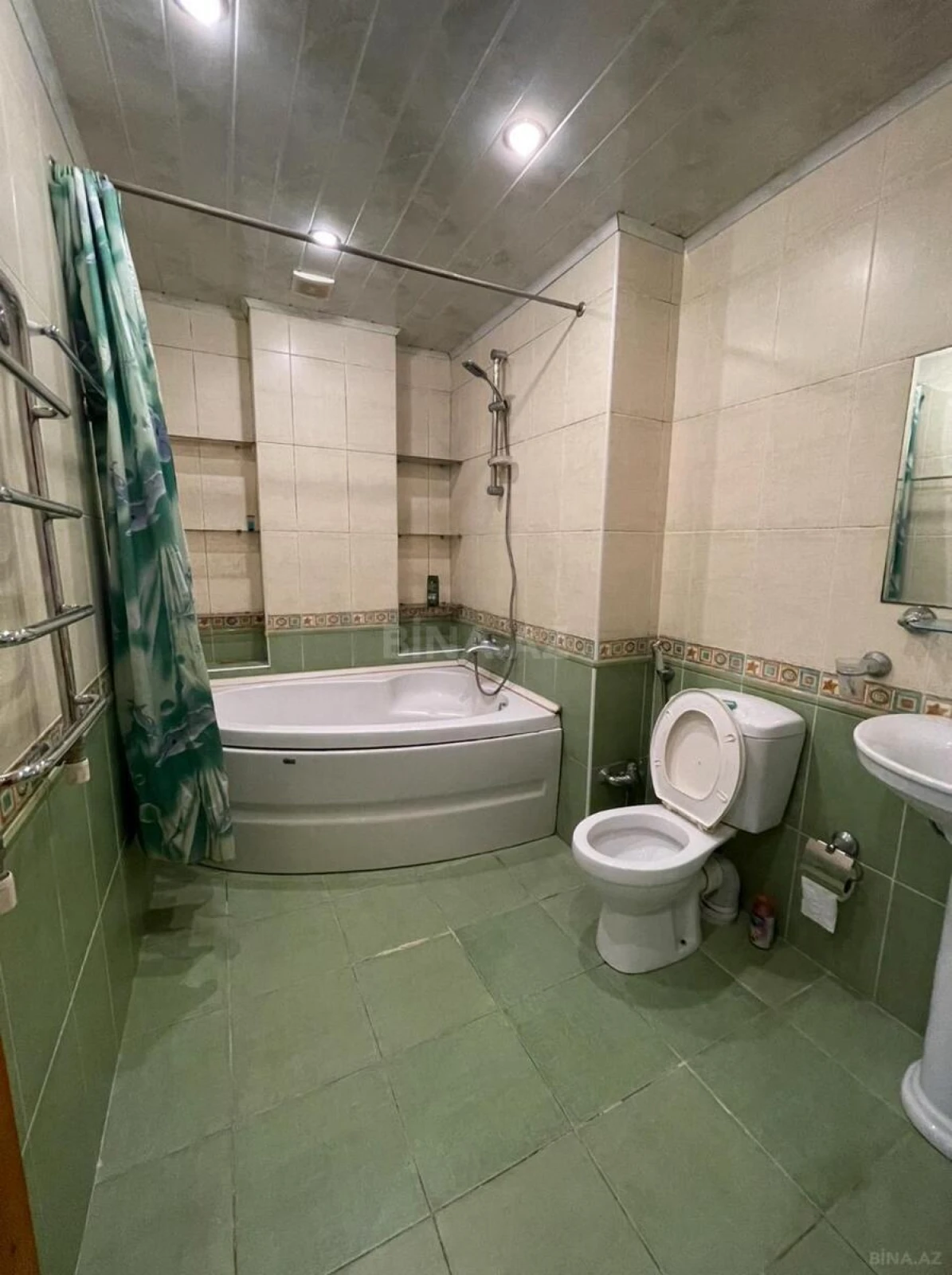 Satılır 3 otaqlı mənzil 78 m²