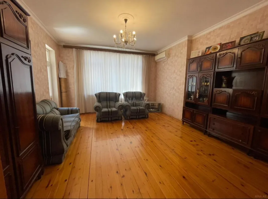 Satılır 3 otaqlı mənzil 78 m²