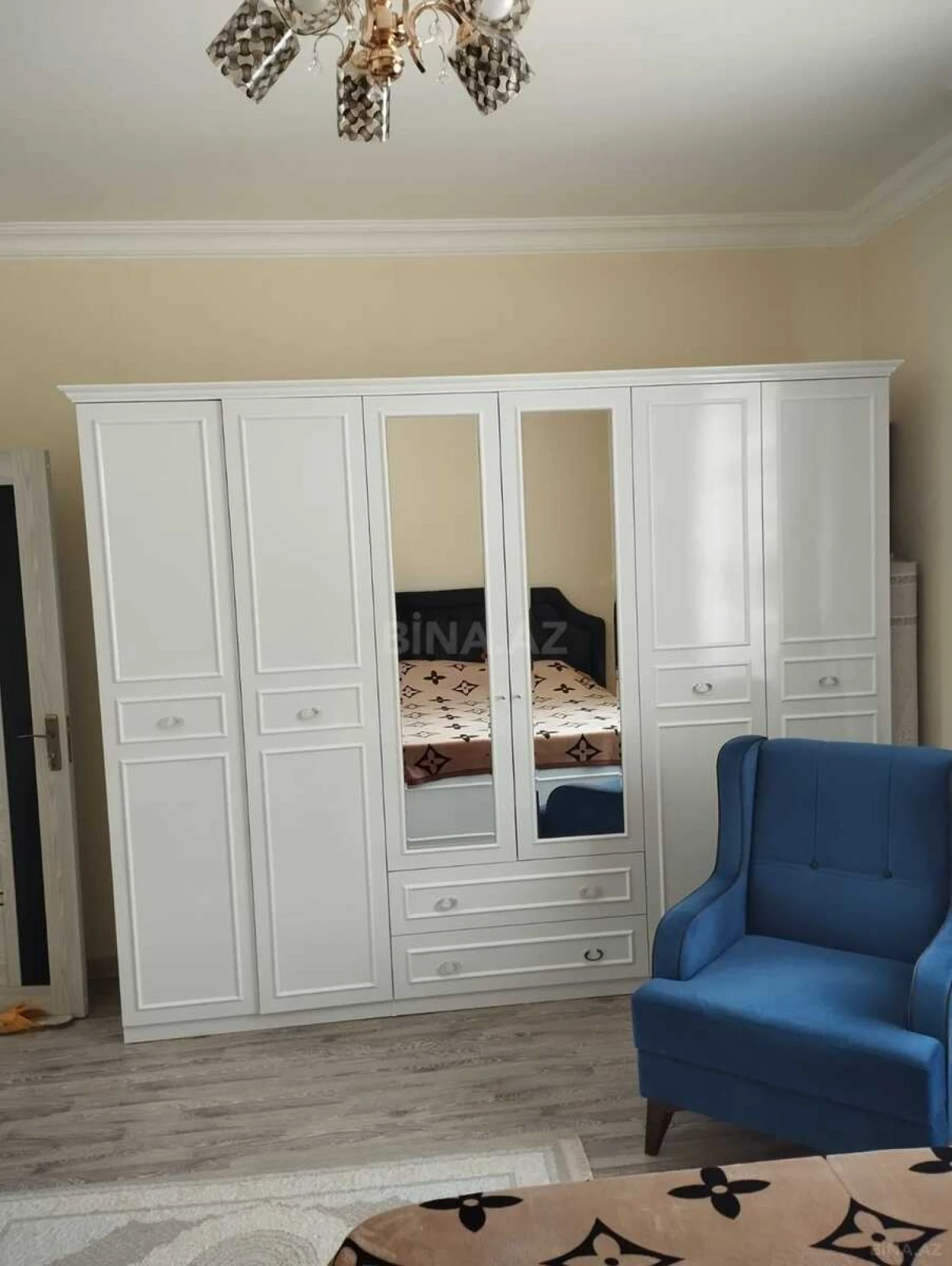Satılır 4 otaqlı həyət evi 130 m²