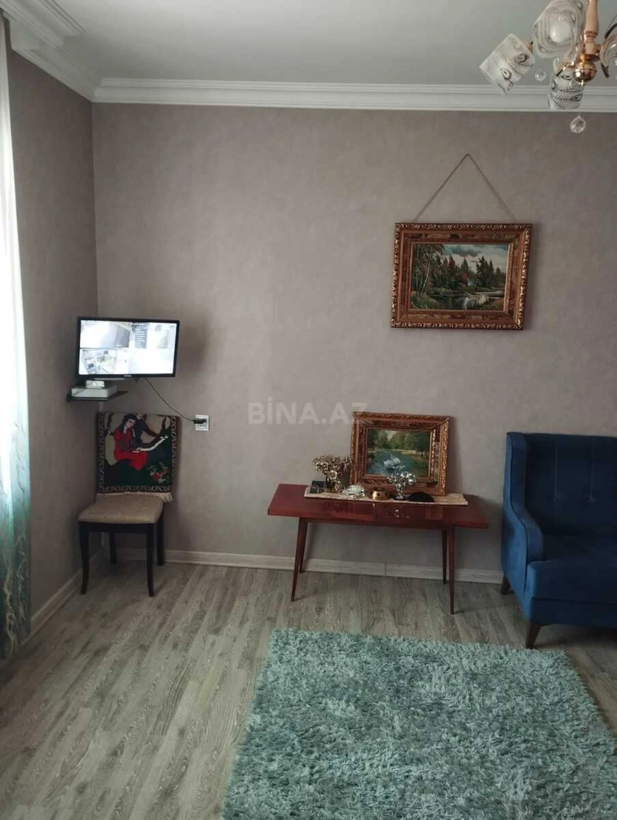 Satılır 4 otaqlı həyət evi 130 m²