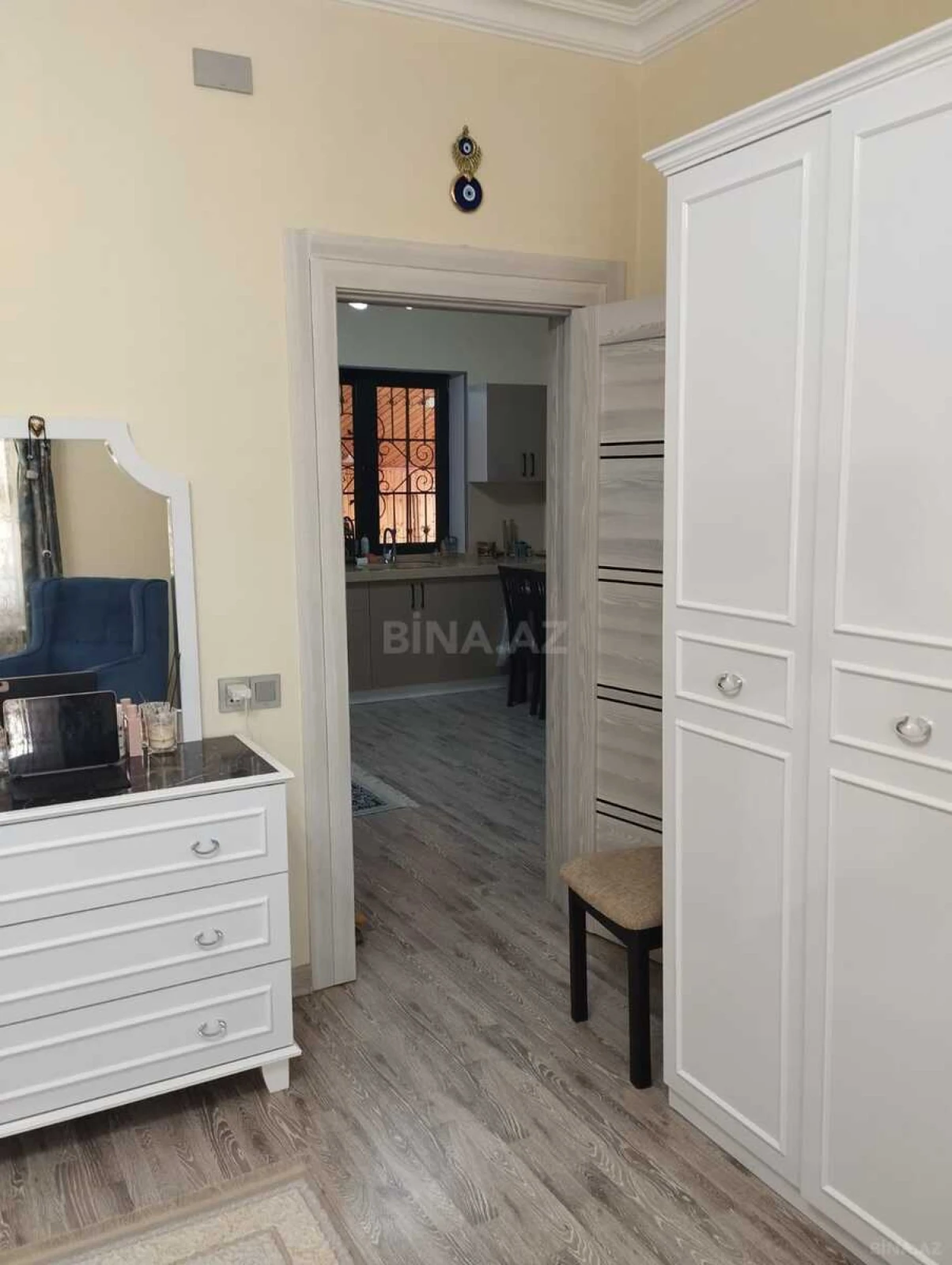 Satılır 4 otaqlı həyət evi 130 m²
