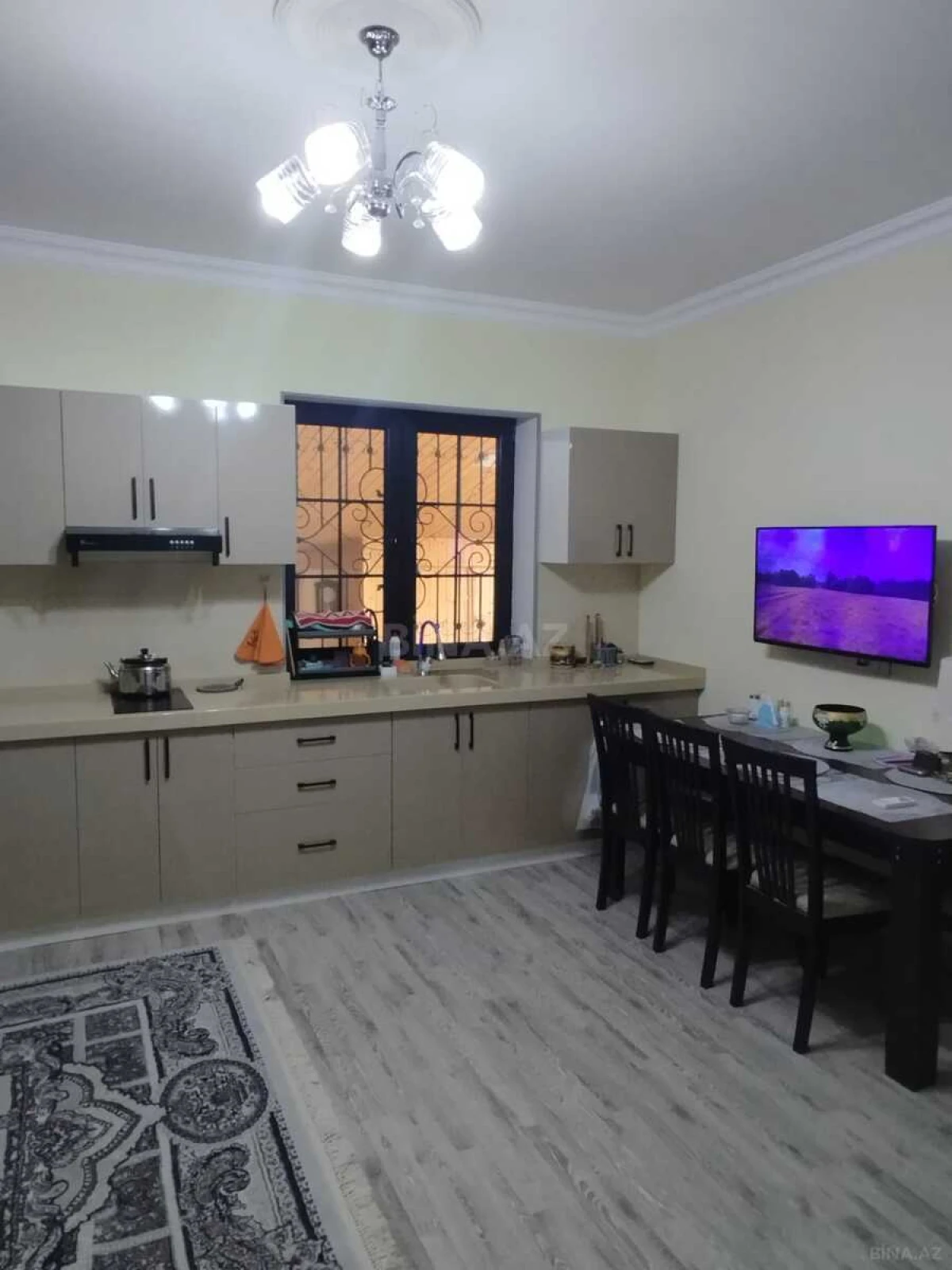 Satılır 4 otaqlı həyət evi 130 m²
