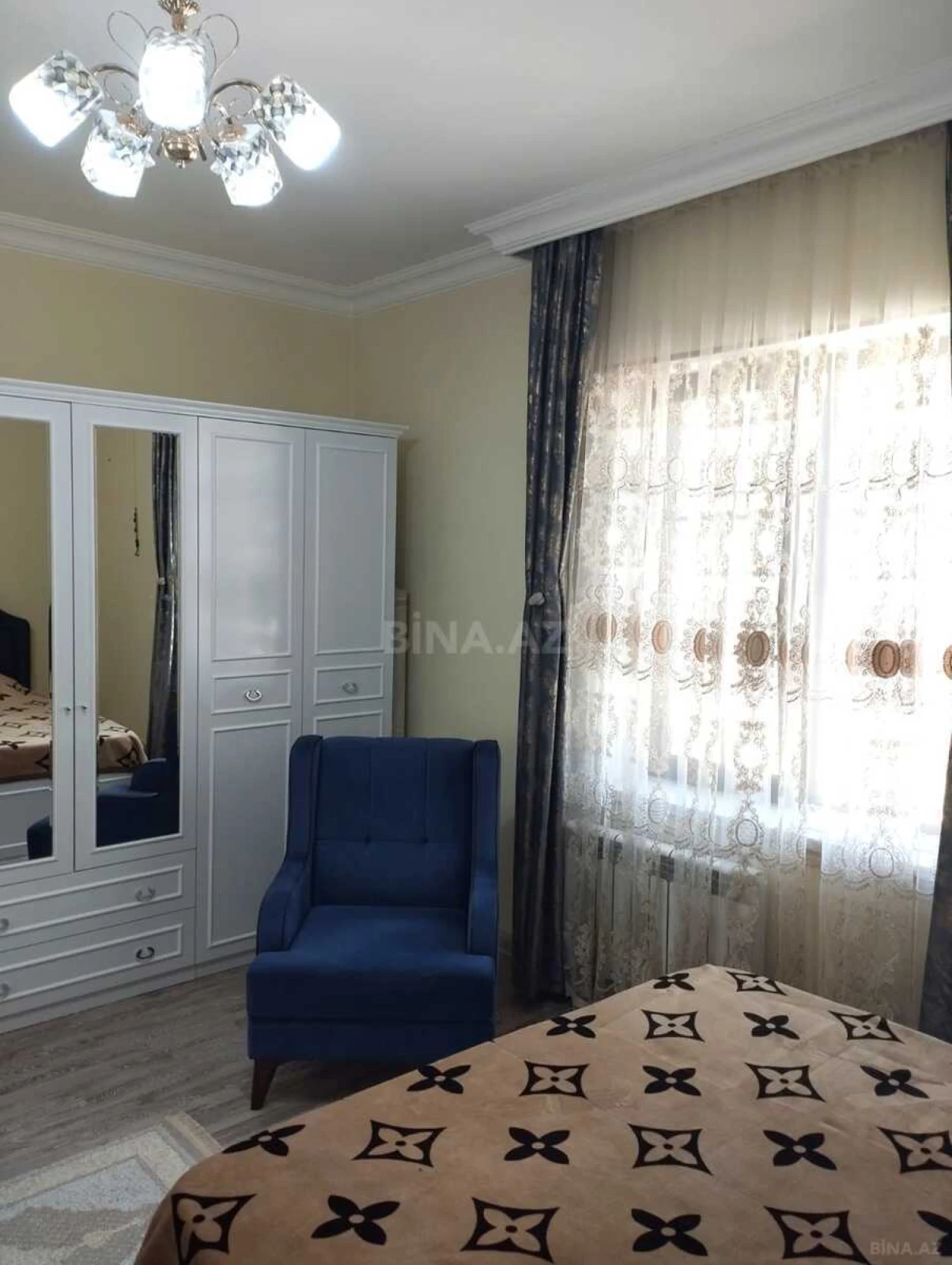 Satılır 4 otaqlı həyət evi 130 m²