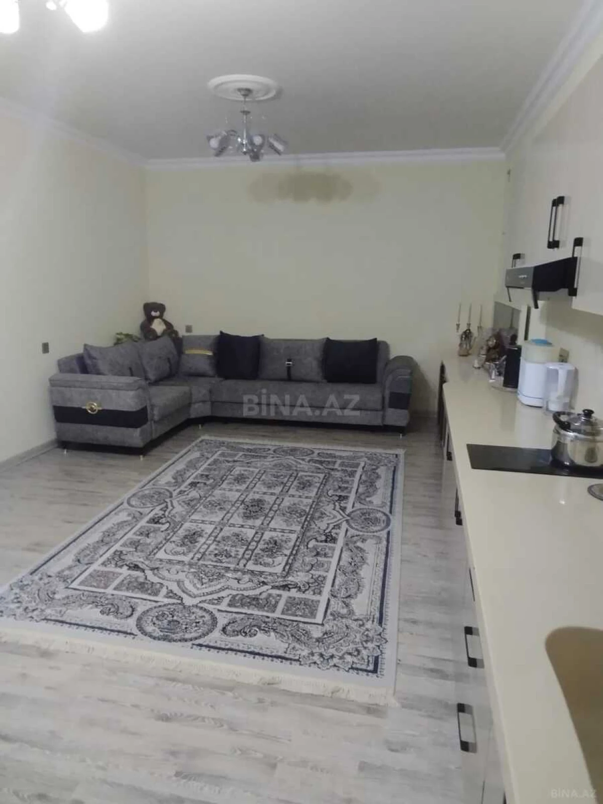 Satılır 4 otaqlı həyət evi 130 m²
