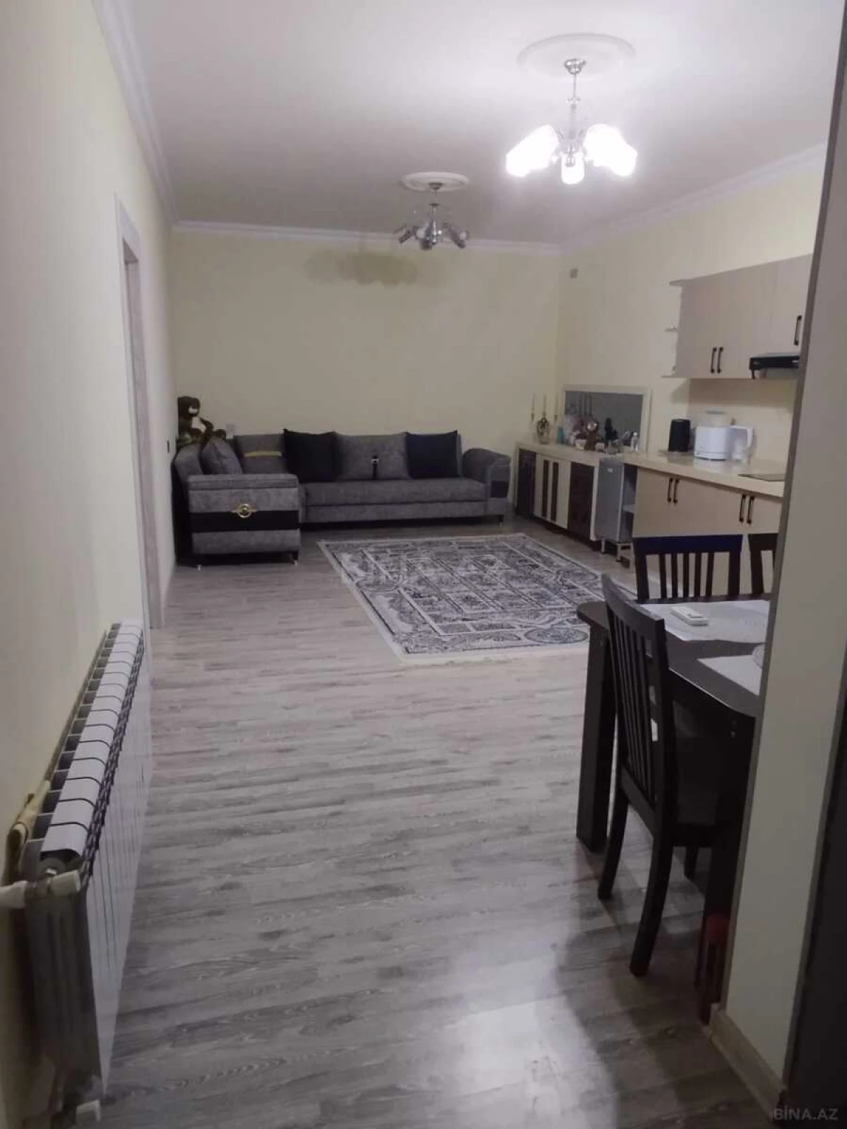 Satılır 4 otaqlı həyət evi 130 m²