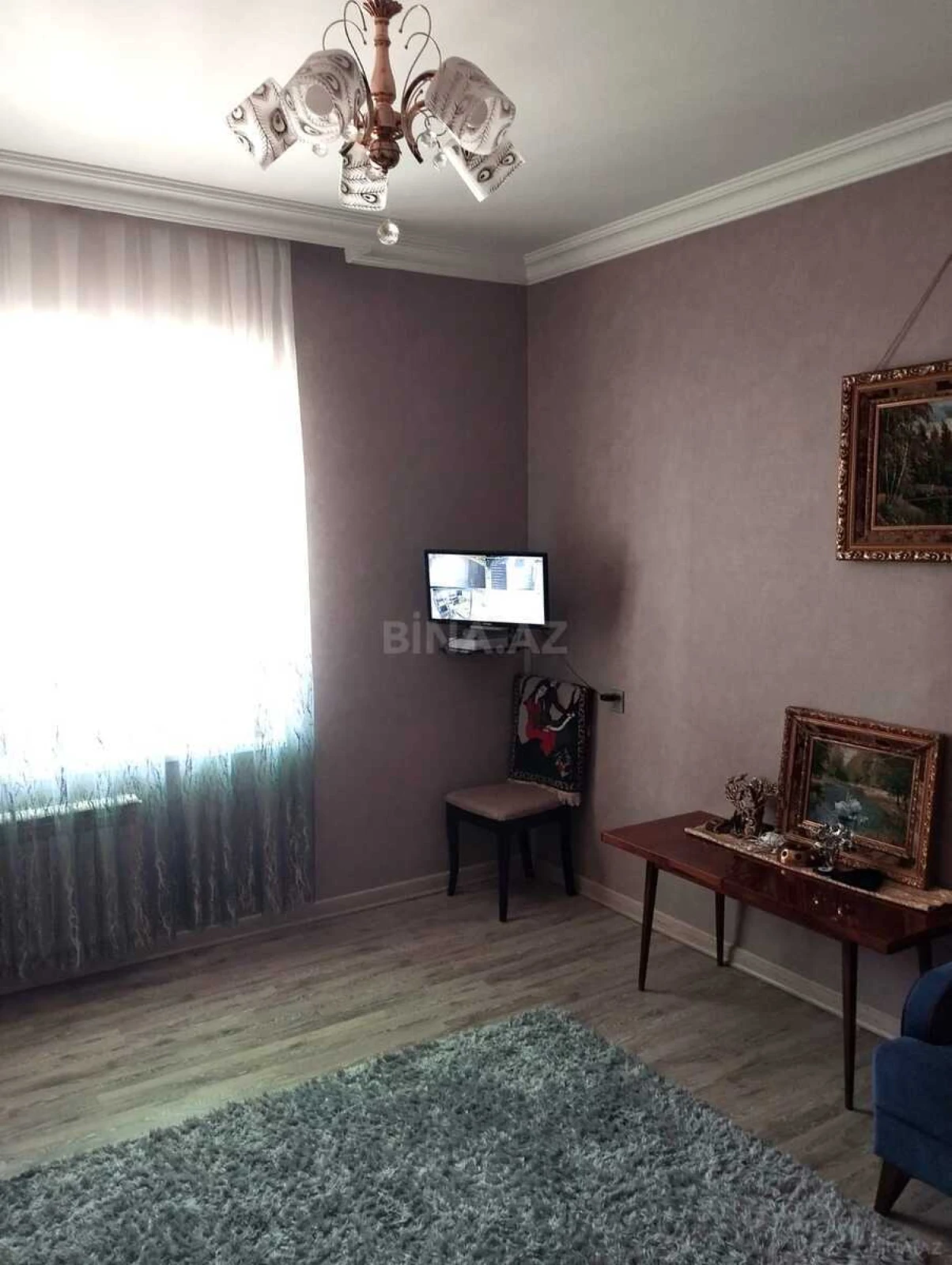 Satılır 4 otaqlı həyət evi 130 m²