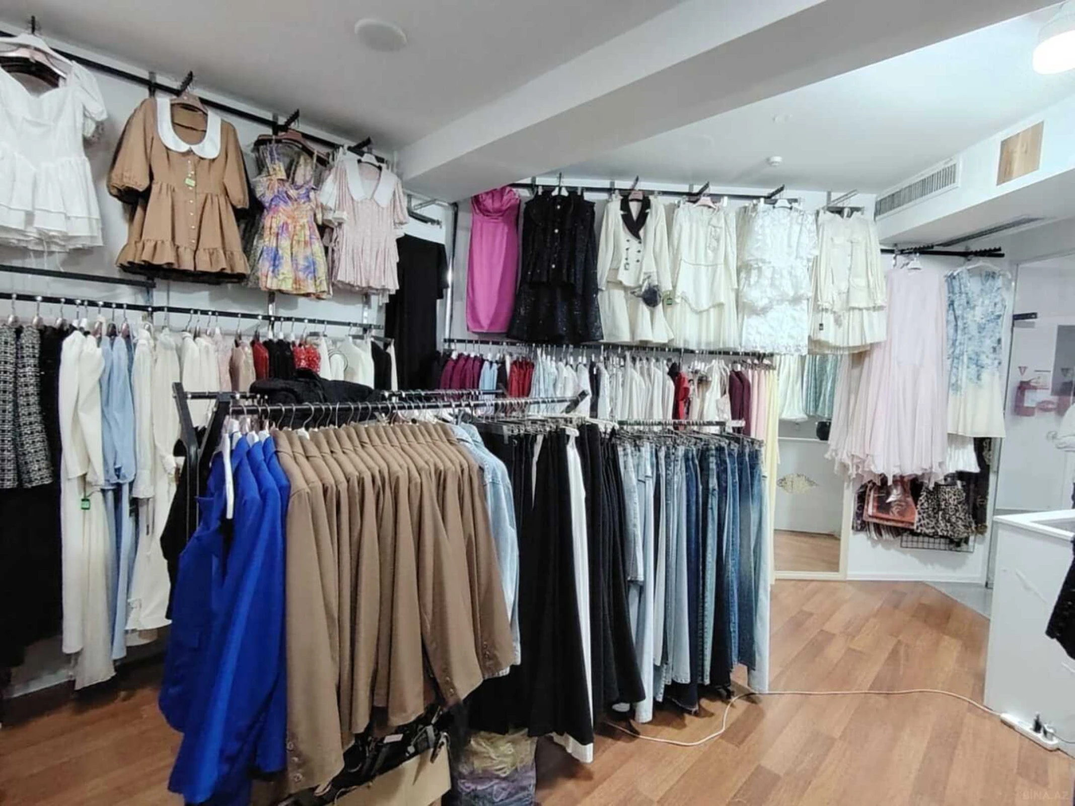 Kirayə verilir obyekt 23 m²