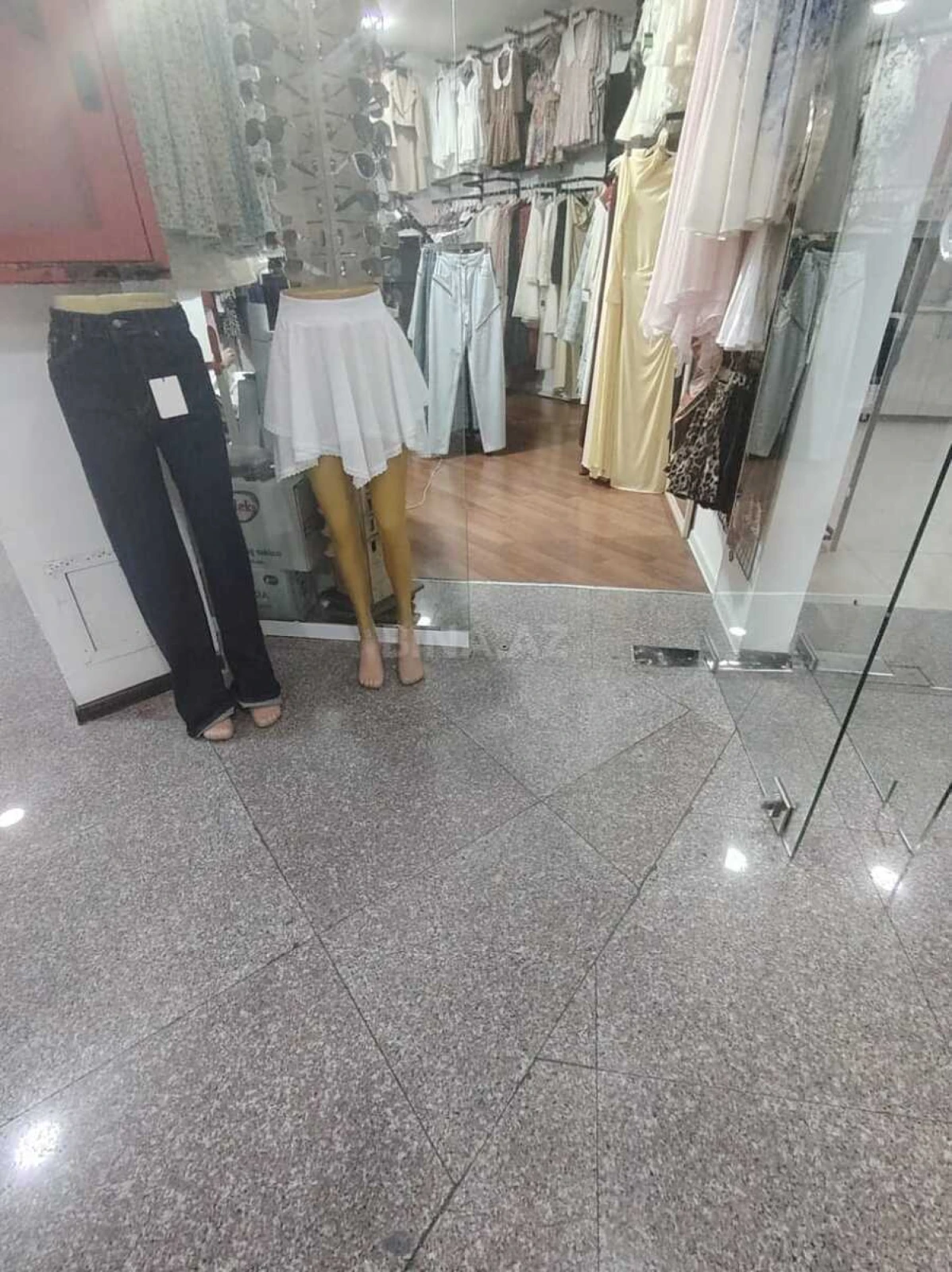 Kirayə verilir obyekt 23 m²