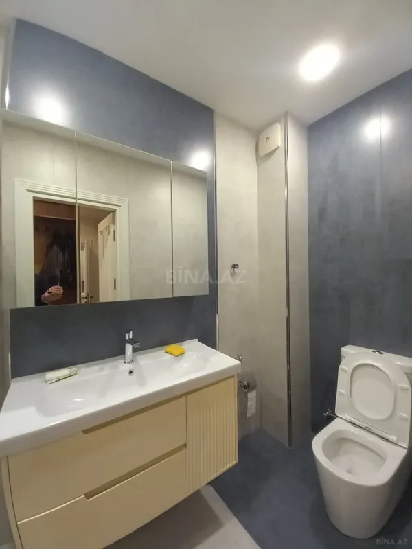 Satılır 3 otaqlı mənzil 101 m²