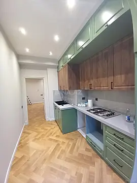 Satılır 3 otaqlı mənzil 101 m²