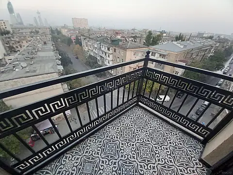 Satılır 3 otaqlı mənzil 101 m²