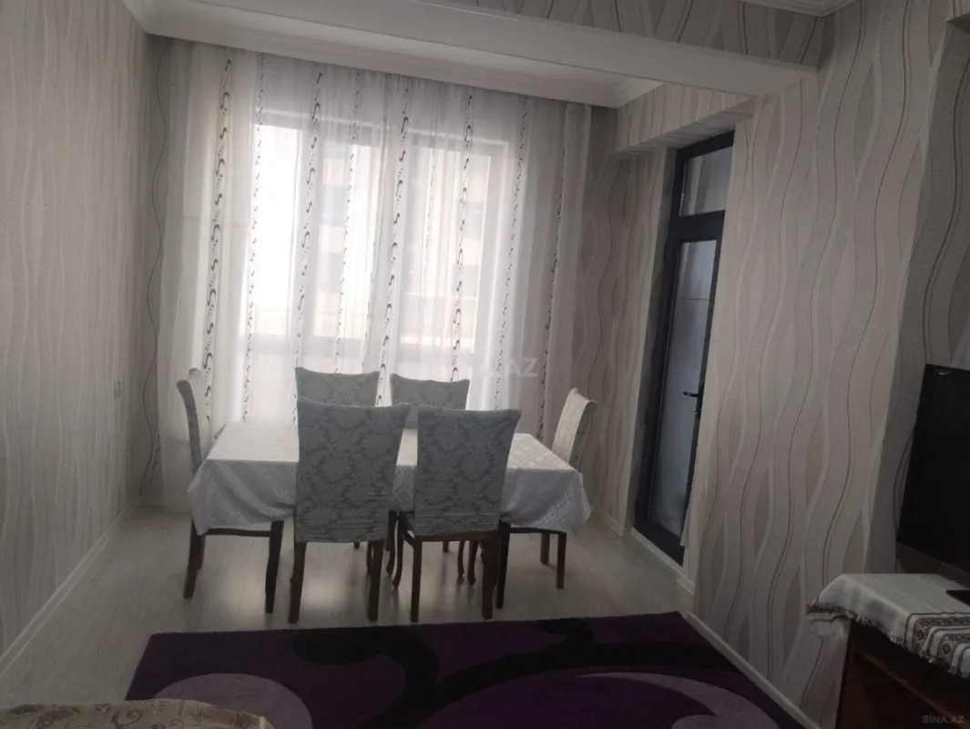 Satılır 2 otaqlı mənzil 90 m²