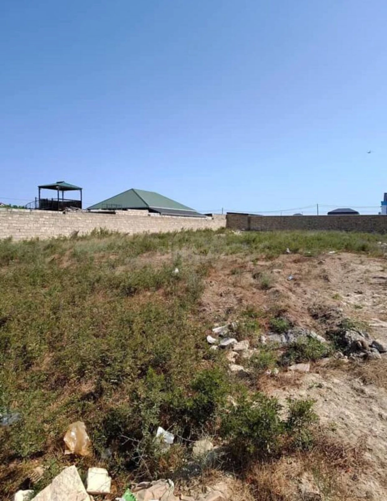 Satılır torpaq sahəsi 9.3 m²