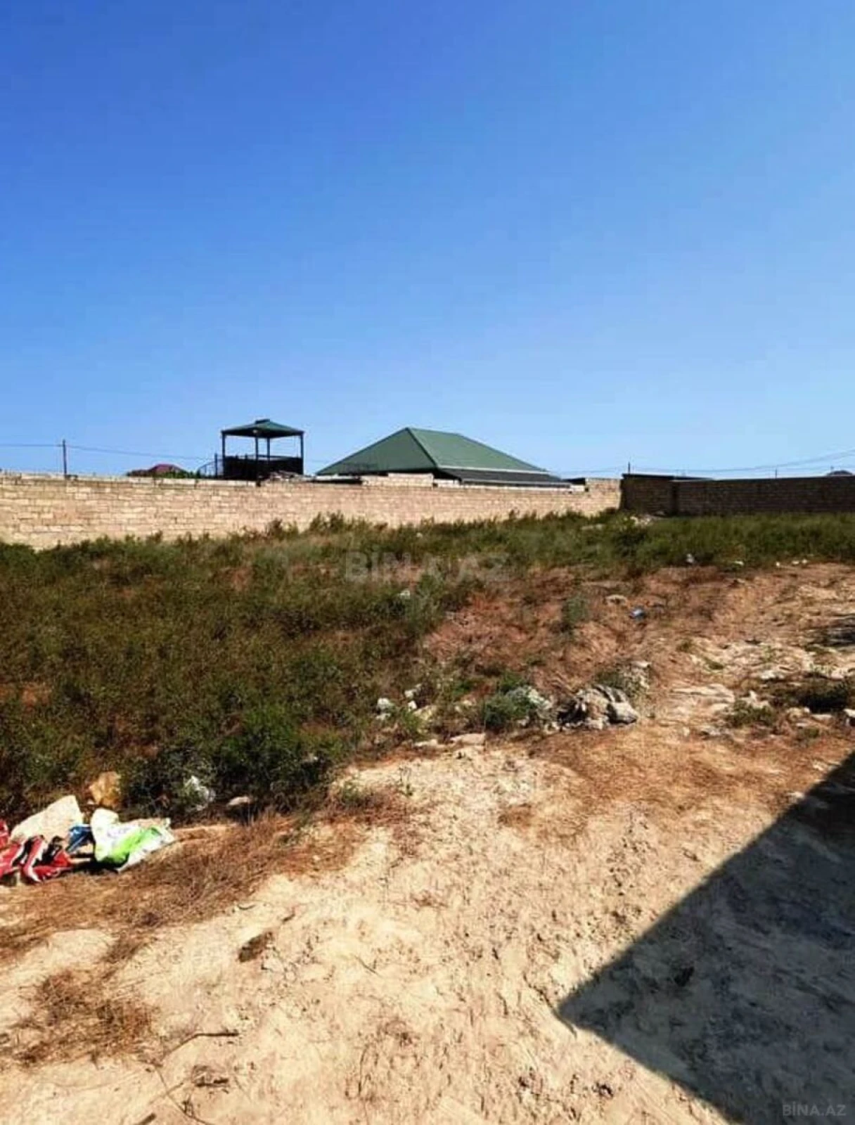 Satılır torpaq sahəsi 9.3 m²