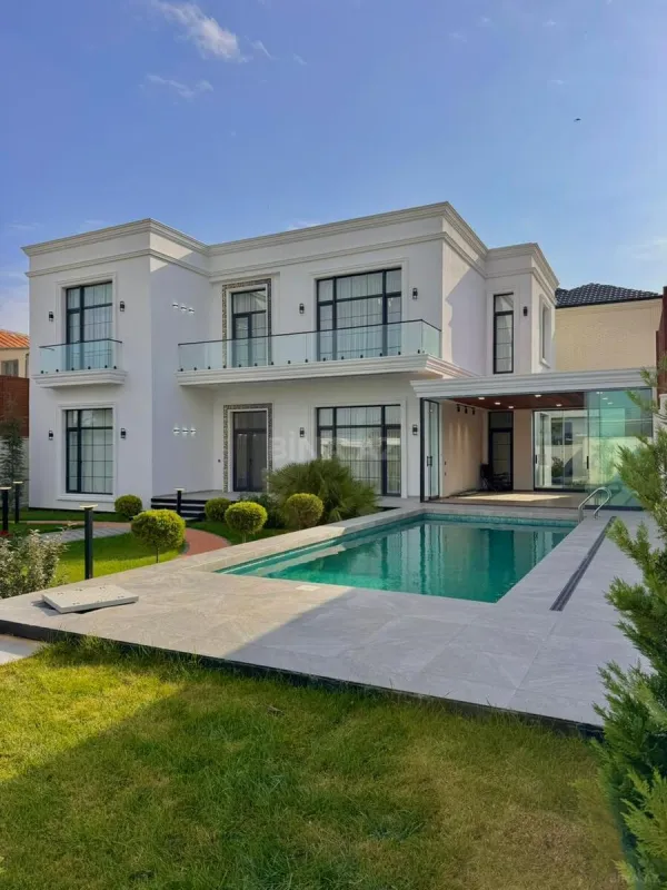 Satılır 6 otaqlı həyət evi 350 m²
