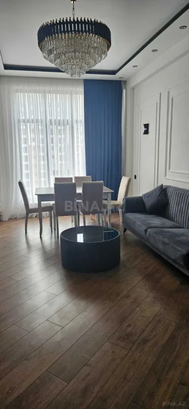 Kirayə verilir 2 otaqlı mənzil 65 m²