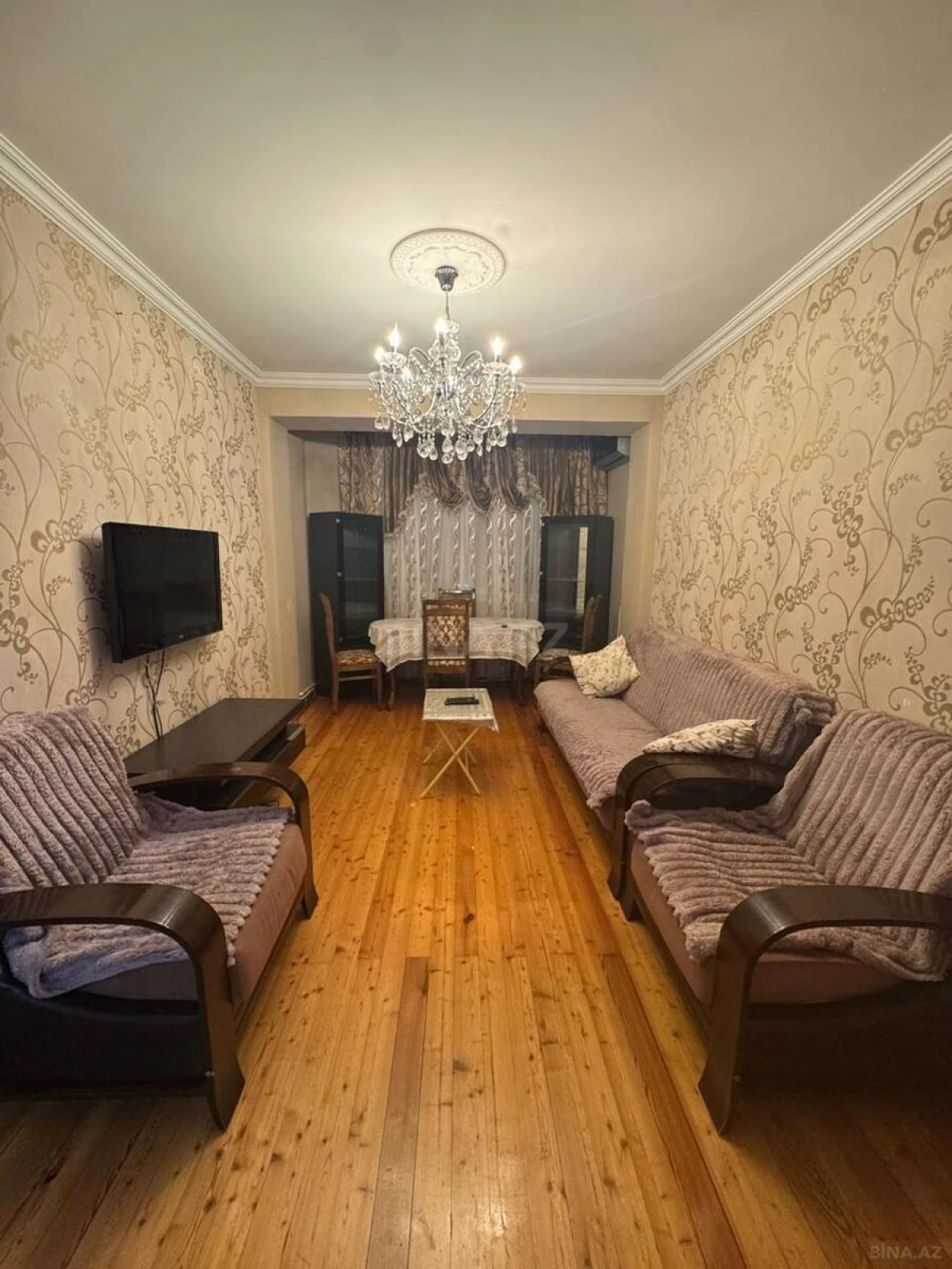 Satılır 2 otaqlı mənzil 65 m²