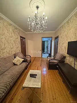 Satılır 2 otaqlı mənzil 65 m² — Bakı, Həzi Aslanov qəs. 2 otaq 65.00 m²