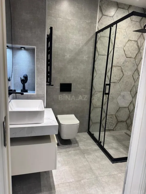 Satılır 2 otaqlı mənzil 60 m²