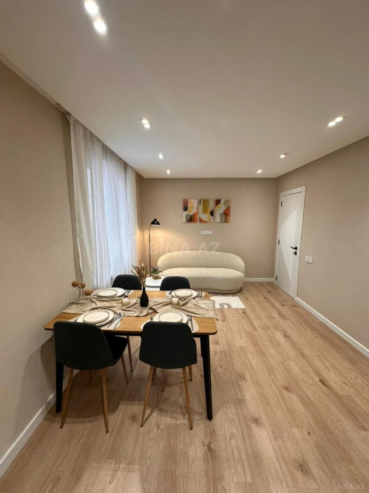 Satılır 2 otaqlı mənzil 41 m²